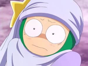 ¡Terrorífico! ¿¡Han robado el poder de las piedras!?
