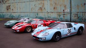 GT40: The Road to Spa — foto 2