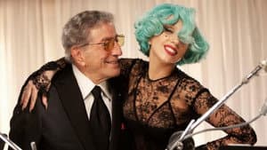 The Lady and The Legend — foto 4