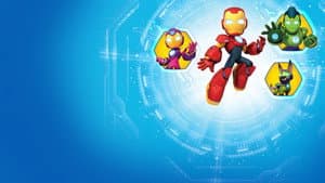 Meet Iron Man and His Awesome Friends — foto 6