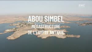Abou Simbel : Mégastructure de l’Égypte antique — foto 1
