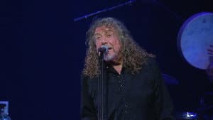Robert Plant and the Sensational Space Shifters: Live at David Lynch's Festival of Disruption - 2016 — foto 1