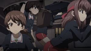 Girls and Panzer the Finale: Part II — foto 4