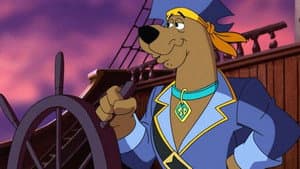 Scooby-Doo! Piratas a la vista — foto 5