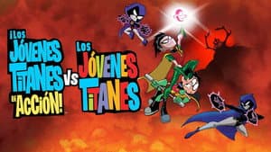 Los jóvenes titanes en acción vs. Los jóvenes titanes — foto 11