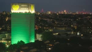 Torre Grenfell: El incendio al descubierto — foto 2