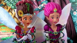 Las Islas Místicas: Hadas detectives
