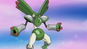 Rapidmon, más veloz que un rayo