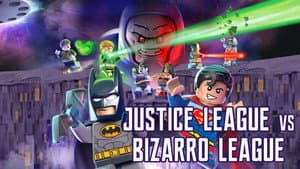 LEGO DC Comics Super Heroes: Liga De La Justicia vs La Liga Bizarra — foto 4