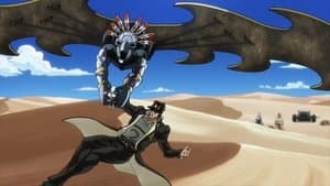 Iggy The Fool y N'Doul de Geb (Parte 2)