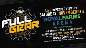 AEW Full Gear 2019 — foto 2