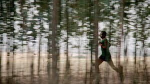 The athlete — foto 1