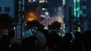 Gamera 3: La venganza de Iris — foto 12
