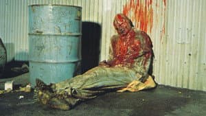The Incredible Melting Man — foto 1