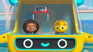 Bots acuáticos / Robo-fotógrafos
