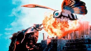El renacimiento de Mothra 2 — foto 1