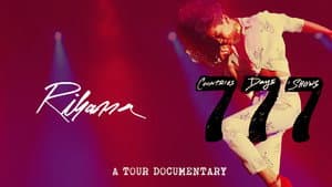 Rihanna 777 Documentary... 7Countries7Days7Shows — foto 3