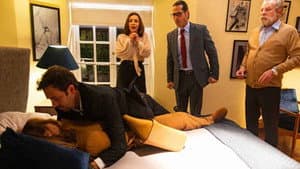 La resaca de Alejandra y Rafael