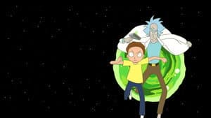 Rick y Morty: El Anime — foto 2