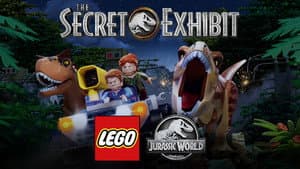 LEGO Jurassic World: The Secret Exhibit — foto 3
