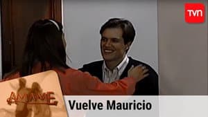 Vuelve Mauricio