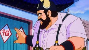 ¡Escapa de Pikoro! Gohan llama a una tormenta.