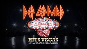 Def Leppard 'Hits Vegas' Live At Planet Hollywood 2020 — foto 1