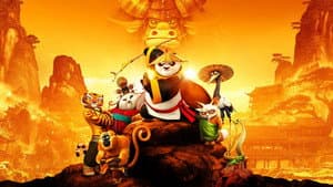 Kung Fu Panda: Legends of Awesomeness 1 : The Scorpion Sting — foto 1