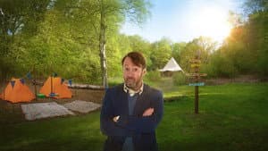 David Mitchell's Outsiders — foto 1