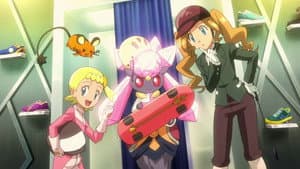 Pokémon: Diancie y la crisálida de la destrucción — foto 7