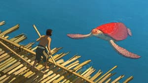 La tortuga roja — foto 1