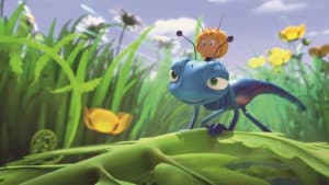 La abeja Maya: Los juegos de la miel — foto 6