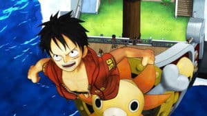 One Piece: Persecución por el sombre de paja — foto 1