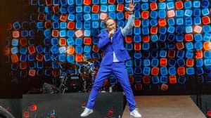 Geszti Sixty Aréna Show — foto 1