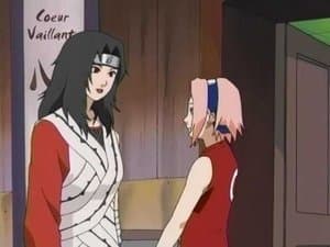 ¡La decisión de Kurenai! ¡El equipo 8 quedó atrás!*