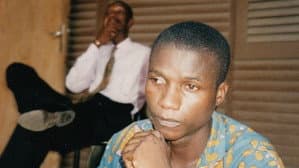 Un crime à Abidjan — foto 1