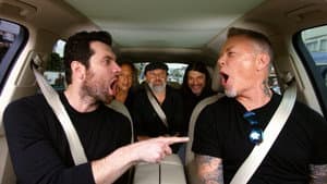 Billy Eichner y Metallica