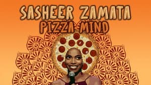 Sasheer Zamata: Pizza Mind — foto 1