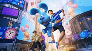 La Gran Aventura de Blue en la Ciudad — foto 5