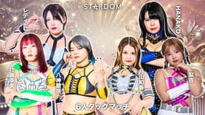 第15回 ゴッデス・オブ・スターダム ～タッグリーグ決勝トーナメント～ in OSAKA — foto 5