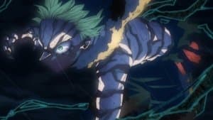 ¡Derríbala, Izuku Midoriya!