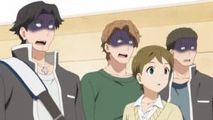 Handa-kun y el amigo de su amigo | Handa-kun y Dash Higashino | Handa-kun y Quiromancia