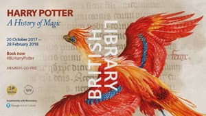 Harry Potter - A History Of Magic — foto 3