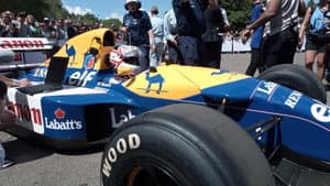 Williams & Mansell: Red 5 — foto 1