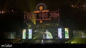 ファンキー加藤 I LIVE YOU 2014 in 日本武道館 — foto 3