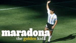 Maradona, un gamin en or — foto 2