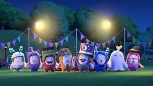 Oddbods: Party Monsters — foto 2