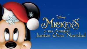 Mickey y sus amigos juntos otra Navidad — foto 9