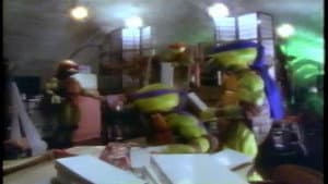 Teenage Mutant Ninja Turtles: We Wish You a Turtle Christmas — foto 2