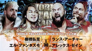 NJPW World Tag League 2025 - Day 10 — foto 5